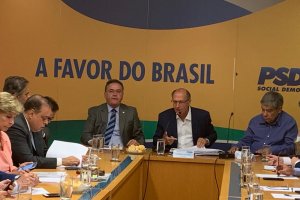 2019 - Reunião da executiva nacional do PSDB 1